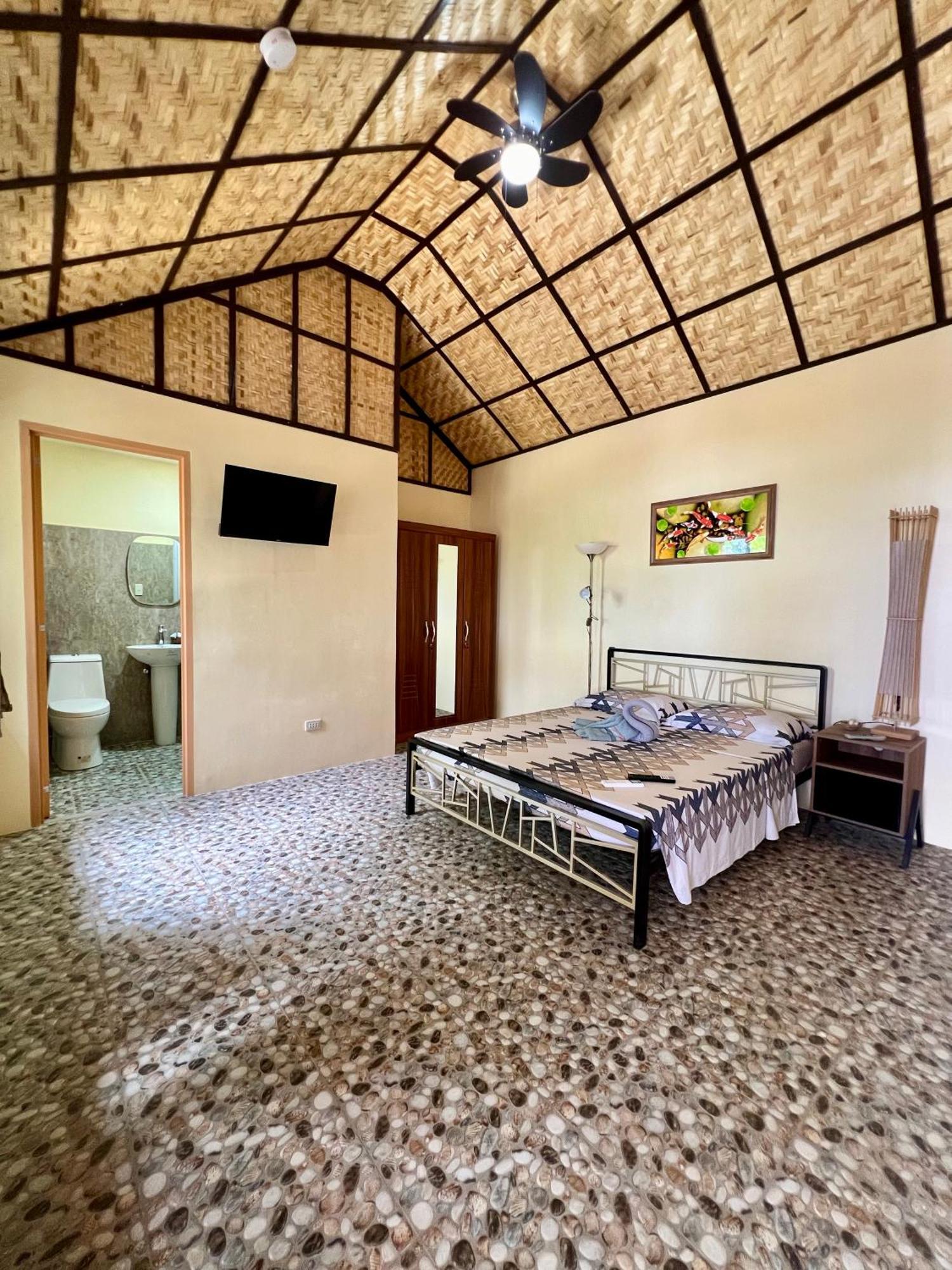 Bamboo Paradise Beach Resort Argao Buitenkant foto