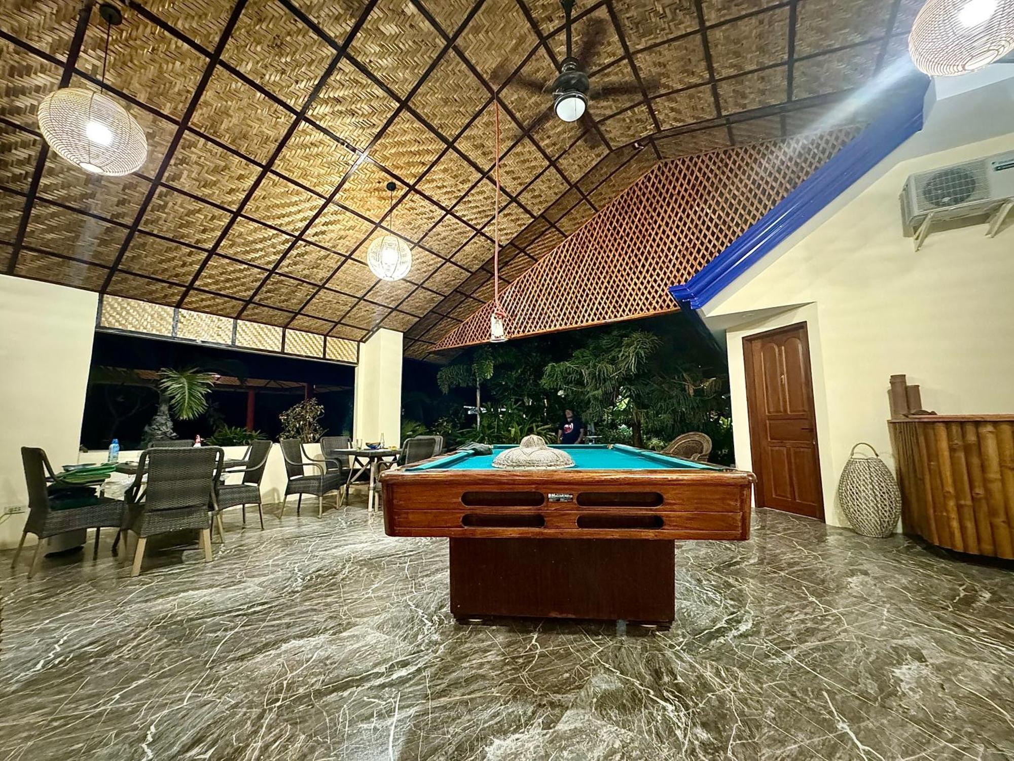 Bamboo Paradise Beach Resort Argao Buitenkant foto
