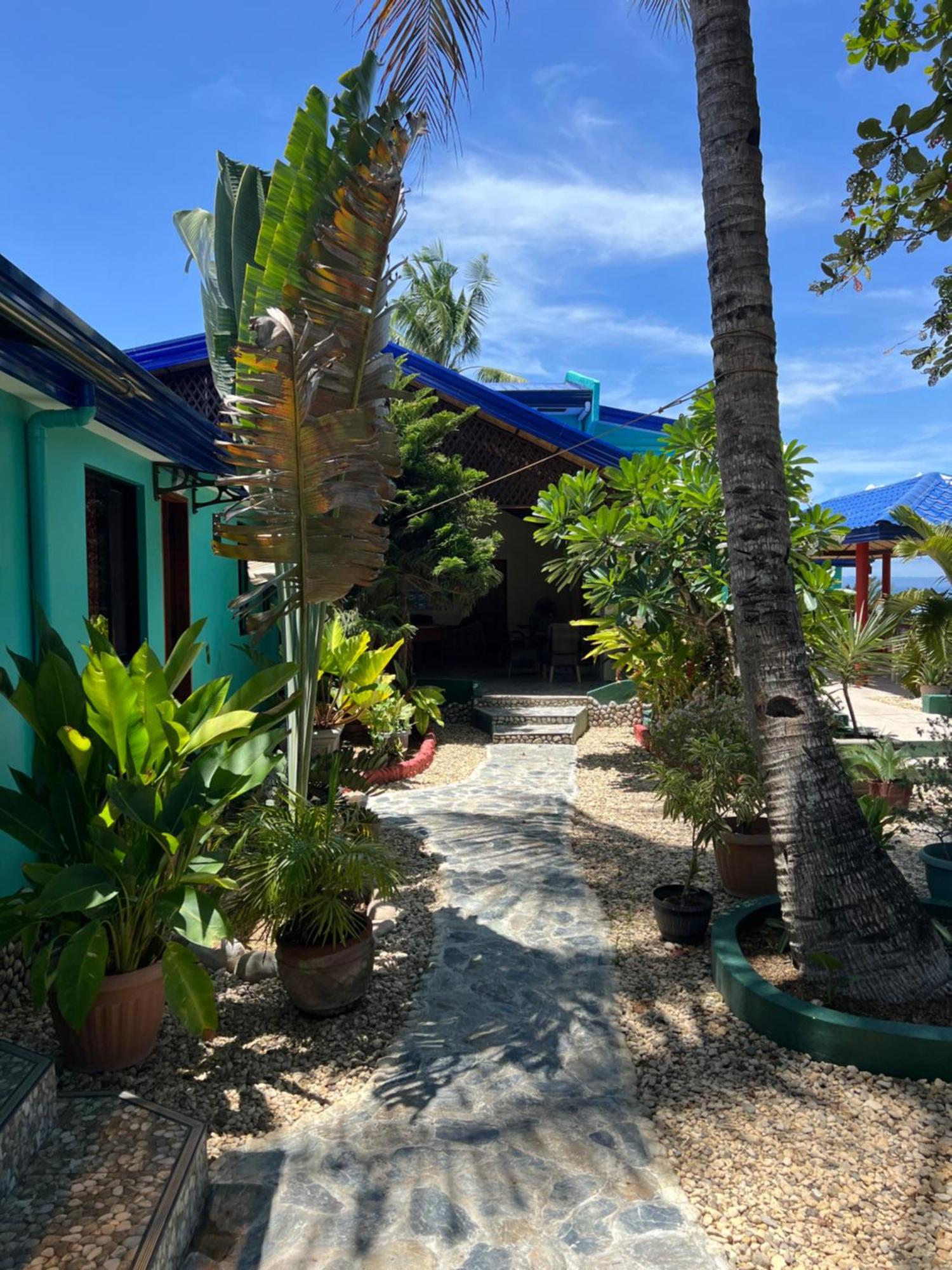 Bamboo Paradise Beach Resort Argao Buitenkant foto