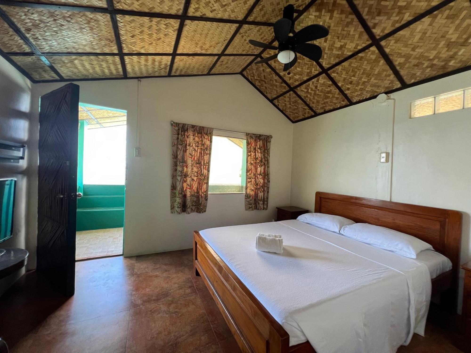 Bamboo Paradise Beach Resort Argao Buitenkant foto