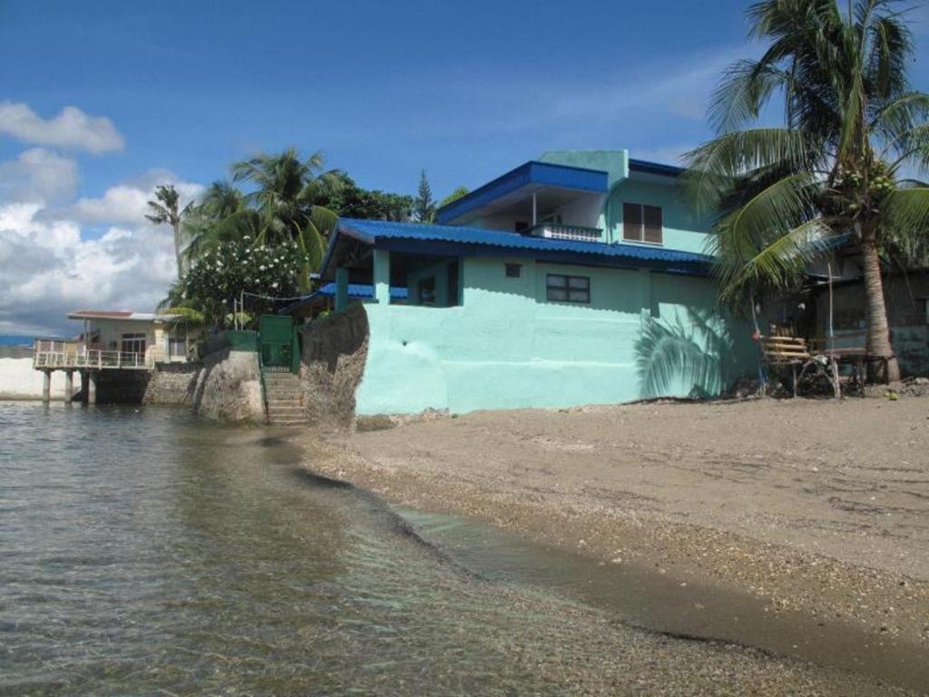 Bamboo Paradise Beach Resort Argao Buitenkant foto