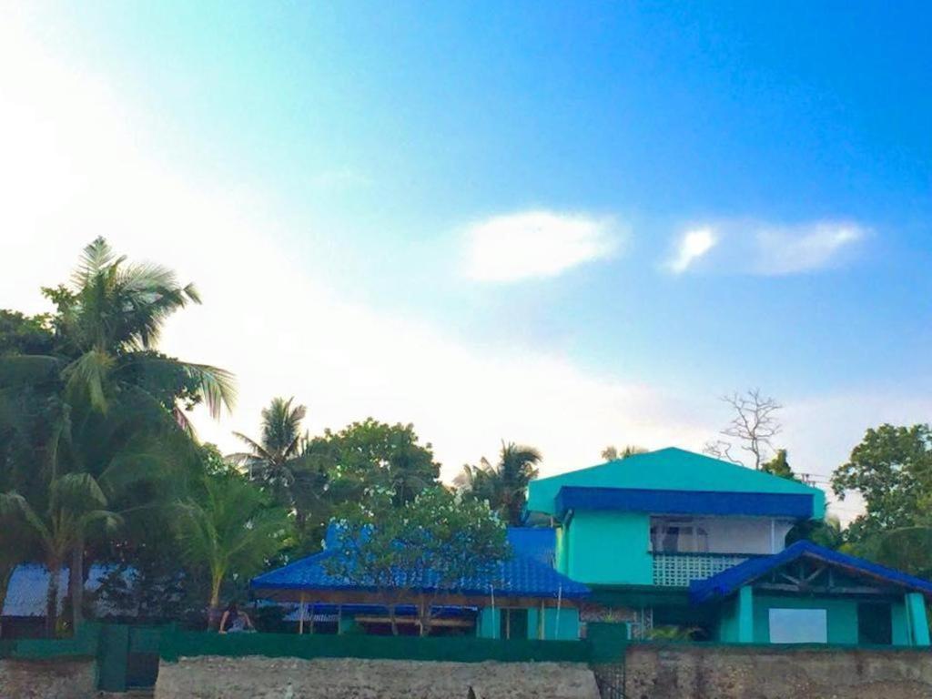 Bamboo Paradise Beach Resort Argao Buitenkant foto