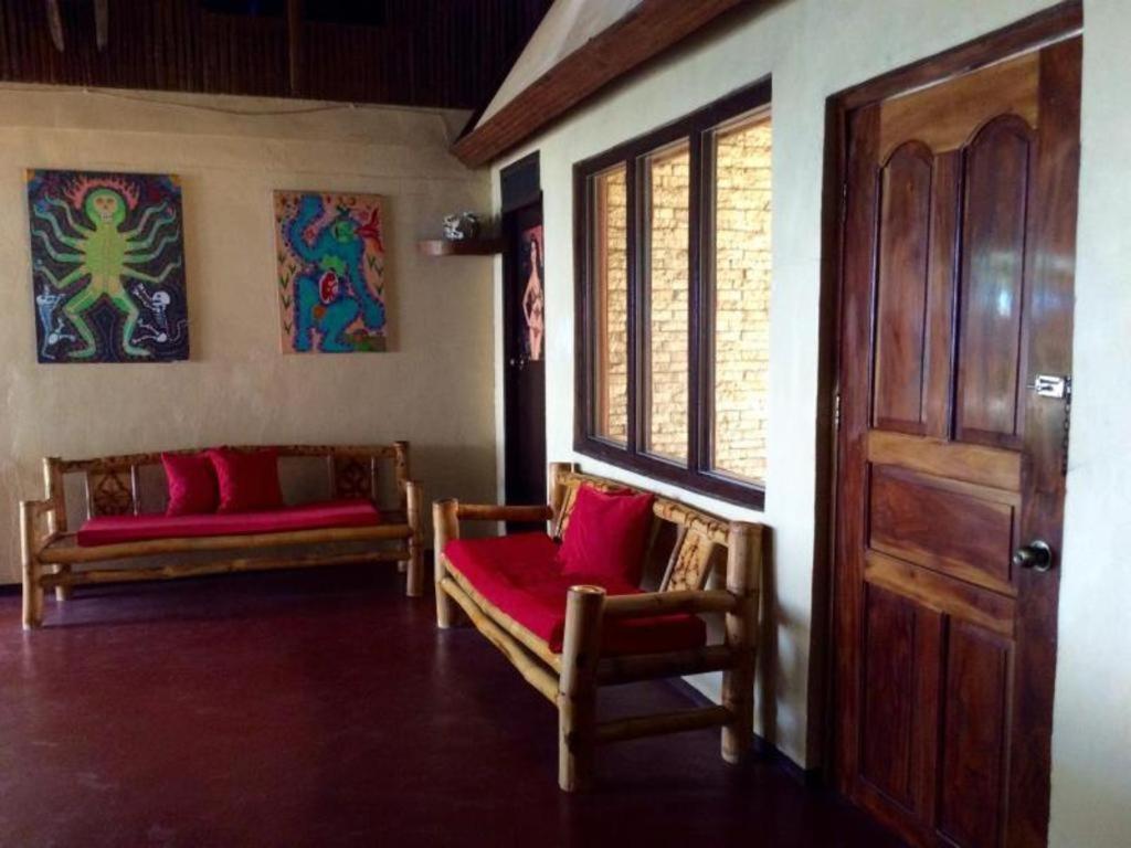 Bamboo Paradise Beach Resort Argao Buitenkant foto