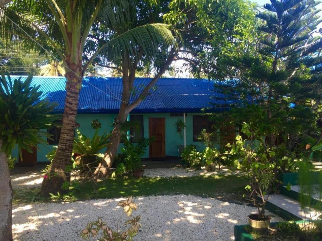 Bamboo Paradise Beach Resort Argao Buitenkant foto
