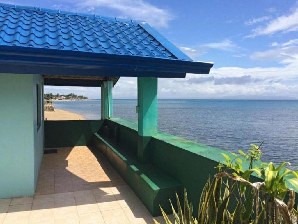 Bamboo Paradise Beach Resort Argao Buitenkant foto